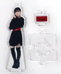 中古】雑貨 河西結心(つばきファクトリー) フィギュアスタンド
