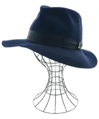 Borsalino ハット メンズ 【古着】【中古】【送料無料】