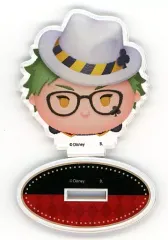 【中古】アクリルスタンド・アクリルパネル トレイ・クローバー 「ハピクロ! ツイステッドワンダーランド ツムツム アクリルスタンド」