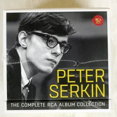 ピーター・ゼルキン　ボックスセット【完全生産限定盤】 Peter Serkin Complete Album Collection35CD 完全生産限定盤