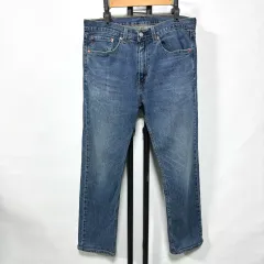 LEVI'S(リーバイス) 505 レギュラー ストレート フィット 32 サイズ
