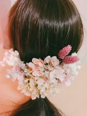 【25】ヘッドドレス　ヘッドパーツ　髪飾り　ウエディング　結婚式　成人式　卒業式