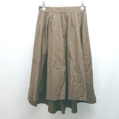 green label relaxing スカート E 28836