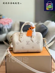 【今日特価】Louis Vuitton ルイ・ヴィトン スピーディー20シリーズ 多様な持ち方に対応、季節限定モデルで人気-WTO輸入1
