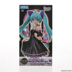 初音ミク イノセント 初音ミク Project DIVA Arcade Future Tone スーパープレミアムフィギュア プライズ(1014869) セガ