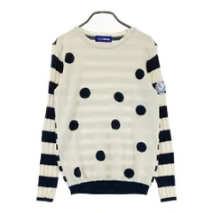 2025年最新】ブラックアンドホワイト セーターの人気アイテム - メルカリ