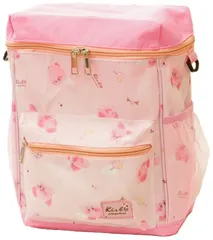 【送料込み♪】丸眞 子供用リュックサック 星のカービィ 雲とカービィ柄(配送区分B)