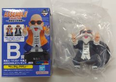 BANDAI SPIRITS 이치 반 쿠지 드래곤 볼 ASSEMBLE COLLECTION 손오공 소년기 편 B상 거북선인(블랙) ASSEMBLE 피규어