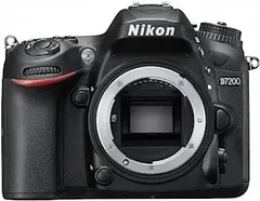 Nikon D7200 ニコン デジタル 一眼レフカメラ 中古 中古】Nikon ニコン D7200 デジタル一眼レフカメラ | 中古カメラ