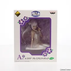 A賞 エミリア 一番くじ Re:ゼロから始める異世界生活-夏だ!海だ!異世界召喚!- プレミアムフィギュア プライズ(15529) バンプレスト