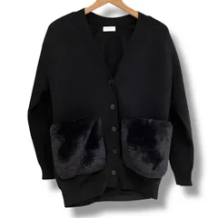 2025年最新】BAllSEY カーディガン ファーの人気アイテム - メルカリ