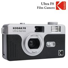 コダック KODAK フィルムカメラ ULTRA F8 ブラック