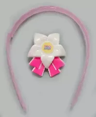 【中古】ハッピーセット マイリトルハート キュートカチューシャ 「アイカツスターズ!」 ハッピーセット