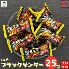 ポイント消化 お菓子 詰め合わせ 駄菓子 業務用 駄菓子セット 有楽製菓 ブラックサンダー ミニバー 12ｇ×25個 プチギフト チョコレート チョコスナック ココア クッキー ビスケット 個包装 おやつ