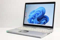 超美品 Panasonic Let's note QV9 LTE 累計100時間 2025年最新】cf-qv9