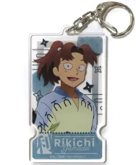 【中古】キーホルダー 山田利吉 アクリルキーホルダー 「劇場版 忍たま乱太郎 ドクタケ忍者隊最強の軍師」 アニメイトポイント交換景品