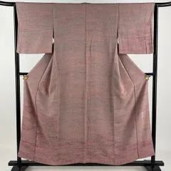 Amazon | 単衣 訪問着 仕立済 正絹 単衣 陶彩染 加藤唐九郎 身丈164.5cm 裄丈68cm 訪問着 仕立て上がり 着物 wb1036 |  着物 通販