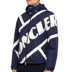 モンクレールジーニアス Bert Jacket ダウンジャケット グースダウン Moncler Genius Bert Hooded Down Jacket