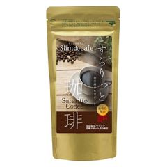 T・K・M スリムドカフェすらりっと珈琲 ダイエットコーヒー 100g【M121】