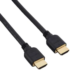 【人気商品】サンワサプライ ハイスピードHDMIケーブル 5.0m ブラック KM-HD20-50HKのサムネイル