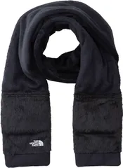 ザ・ノース・フェイス THE NORTH FACE アウトドア ファイヤーフライキャンプマフラー Firefly Camp Muffler メンズ レディース フリース 防寒 保温 ハンドウォーマー ミトン 難燃性素材  NN72300 K ブラック