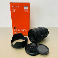 2025年最新】24-105mm f4 g ossの人気アイテム - メルカリ