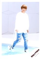 King&Prince 君を待ってる 平野紫耀 公式写真 *1枚
