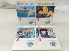 魔女の宅急便　 ポスター２点+他、計７点セット　当時アニメージュ付録 激レア】アニメージュ 1989年9月 魔女の宅急便 ジブリ 宮崎駿 検