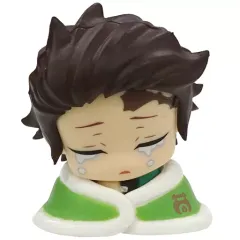 【中古】トレーディングフィギュア 竈門炭治郎 「おねむたん 鬼滅の刃 伍の型」