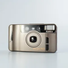 KONICA MINOLTA - 綺麗な動作品★KonicaコニカBIG mini NEOコンパクトフィルムカメラ コニカ(KONICA)|コンパクトフィルムカメラ|HARDOFFオフモール