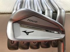【最短翌日発送】JPX 921 TOUR | S200 | ﾀﾞｲﾅﾐｯｸｺﾞｰﾙﾄﾞﾂｱｰｲｼｭｰEX | 中古 | アイアンセット | ミズノ