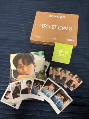 Day6 dowoon ドウン set ランダム トレカ 日本 DAY6(デイシックス) フォーエバー・ヤング ドウン(DOWOON