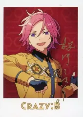 【中古】キャラカード 桜河こはく(crazy：B) 「あんさんぶるスターズ!! gracolle P.A.shots!! ES 6th Anniversary」