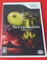 〇ネクロネシア　　Wiiソフト　ゲームソフト ●チャレンビー