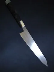 城山超鋼　包丁　２９センチ The cutting edge of the Reiwa era, Yanagi knife, currently