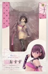 ユニオンクリエイティブ 花奏すず 祓忍装束ver. PVC - メルカリ