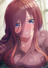 【中古】雑貨 中野三玖 メモリアルイラストボード 「一番くじ 五等分の花嫁＊ ～memorial collections～」 H賞