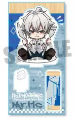 【中古】アクリルスタンド・アクリルパネル 碧棺左馬刻 ごちきゃらアクリルフィギュア 「ヒプノシスマイク-Division Rap Battle-」