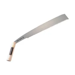 ノコギリ手曲鋸インテリア全長約90センチ山の神特製