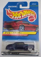 S*8様 ホットウィール　ホリデー　テイルドラッガー ホットウィール テイル ドラッガー TAIL DRAGGER - メルカリ