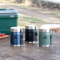 スタンレー クラシック 真空フードジャー 400ml STANLEY Legendary Food Jar+Spork スタンレイ Stanley 保温 保冷 フードジャー