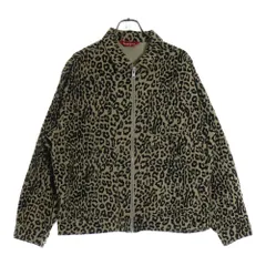 2025年最新】supreme レオパード ジャケットの人気アイテム
