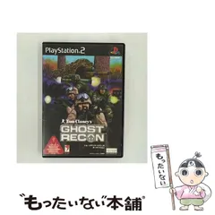 【中古】 トム･クランシーシリーズ ゴーストリコン [PS2] / ユービーアイソフト