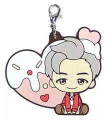 [중고] 잡화 아르엠(BTS/방탄소년단) 러버 매력 [이치반 쿠지 TinyTAN Sweet Time Theme] 러버 매력상