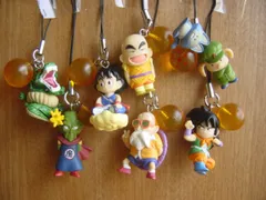レア　ドラゴンボールZ DBキャラストラップ 19種23個セット レア ドラゴンボールZ DBキャラストラップ 19種23個セット