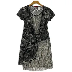 美品❣️ VIVIENNE TAM DRESS シルク ワンピース 6 2025年最新】ヴィヴィアンタムワンピースの人気アイテム - メルカリ