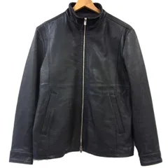 2025年最新】MEN'S BIGI レザージャケット・ライダースの人気アイテム