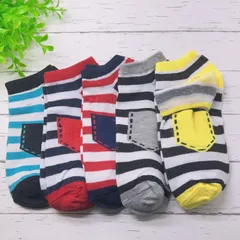 14-16cm 靴下　ソックス　　5足セット