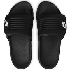 ナイキ スポーツサンダル レディース 女性 NIKE WMNS オフコート アジャスト スライド シャワーサンダル  大きいサイズ 黒 ブラック  リラックス ナイキサンダル レディースサンダル サマーシューズ 靴 nike  くつ/DV1033-002