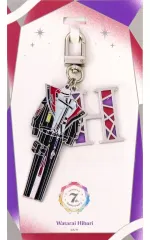 【中古】キーホルダー 渡会雲雀 メタルチャーム 「バーチャルYouTuber にじさんじ 7th Anniversary」